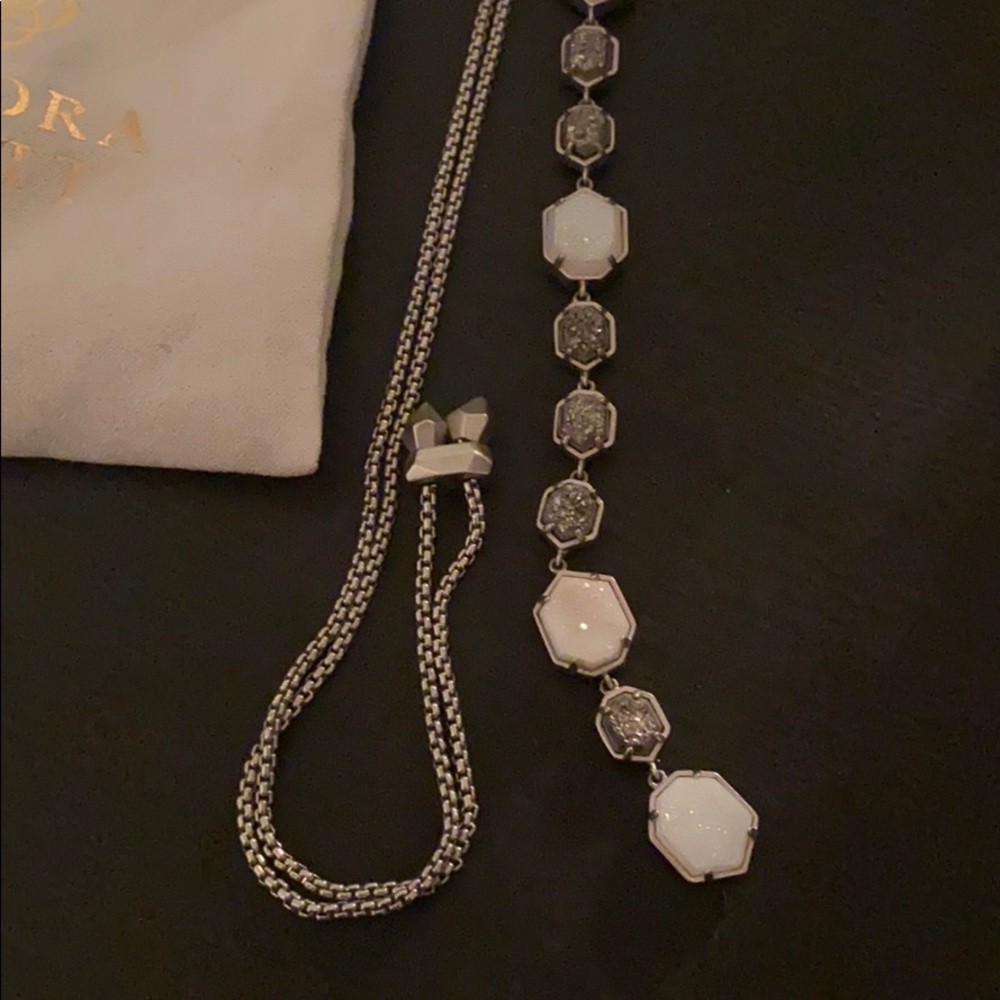Kendra Scott Darrell necklace